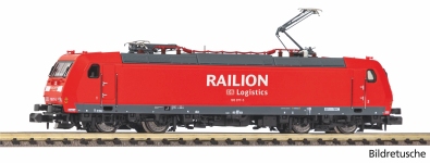 PIKO 40589 - N - E-Lok BR 185, Railion, Ep. V